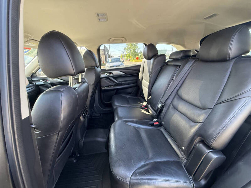 2016 Mazda CX-9 Touring