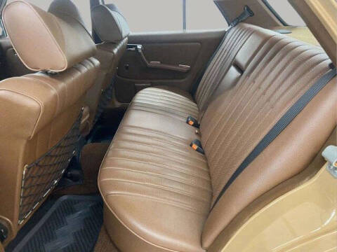 1977 Mercedes-Benz 300-Class