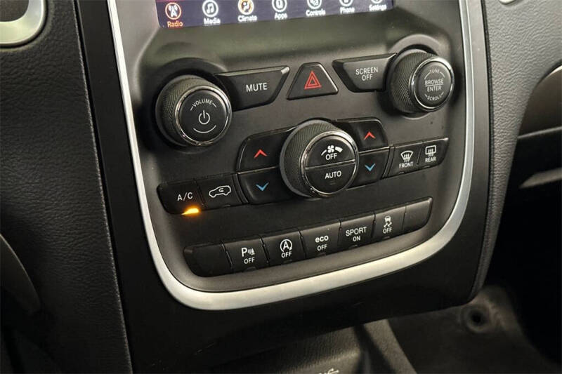 2020 Dodge Durango SXT Plus