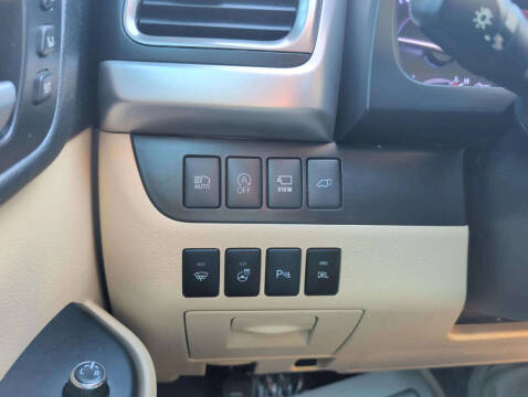 2018 Toyota Highlander Limited Platinum