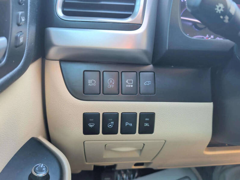 2018 Toyota Highlander Limited Platinum