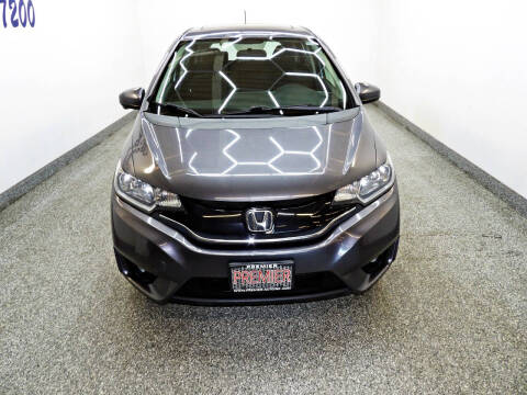 2015 Honda Fit EX