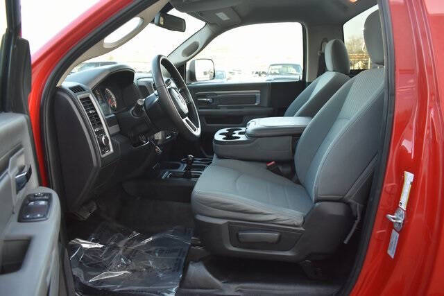 2017 RAM 2500 Tradesman