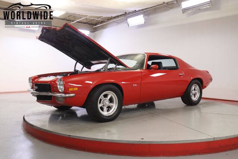 1972 Chevrolet Camaro
