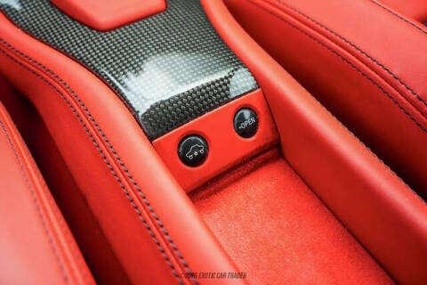 2012 Ferrari 458 Italia
