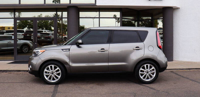 2018 Kia Soul +