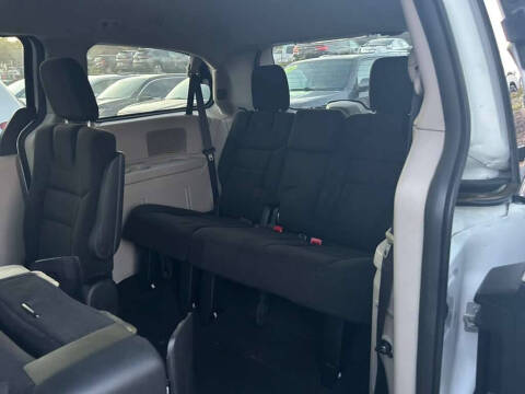 2016 Dodge Grand Caravan SE Plus