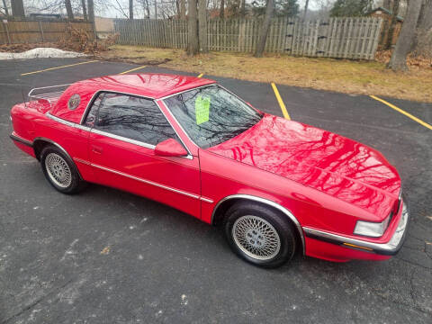 1991 Chrysler TC