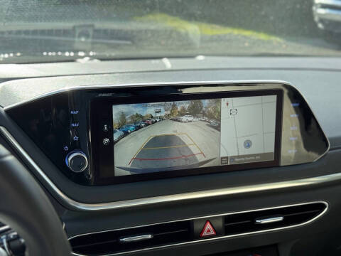 2023 Hyundai Sonata Hybrid SEL