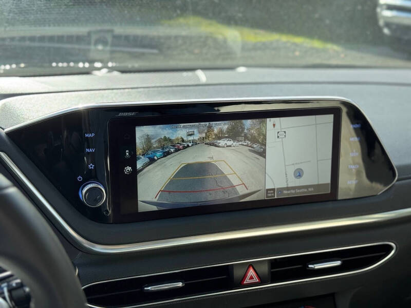 2023 Hyundai Sonata Hybrid SEL