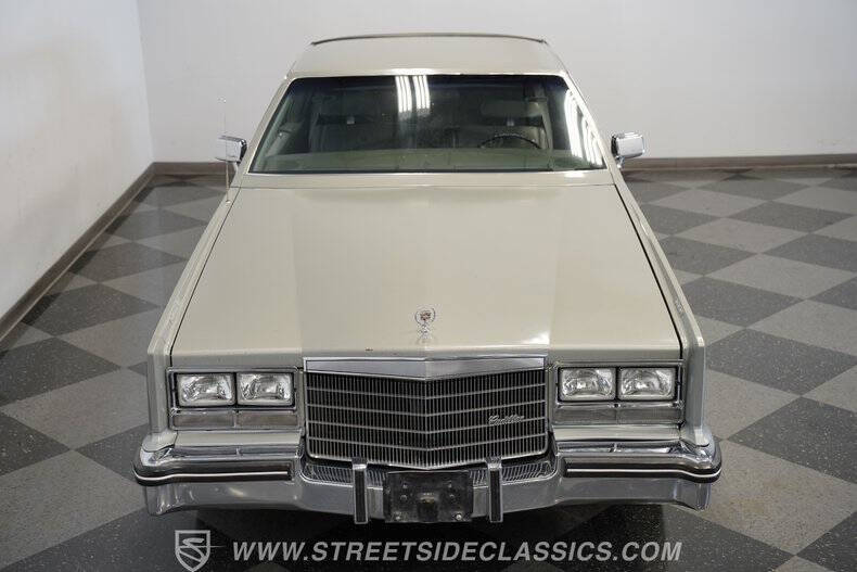 1983 Cadillac Eldorado