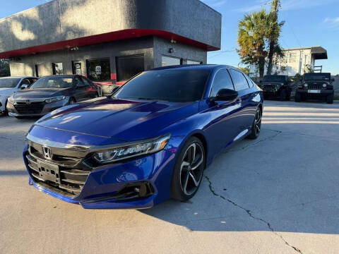 2022 Honda Accord Sport Special Edition