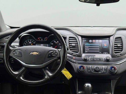 2017 Chevrolet Impala LT