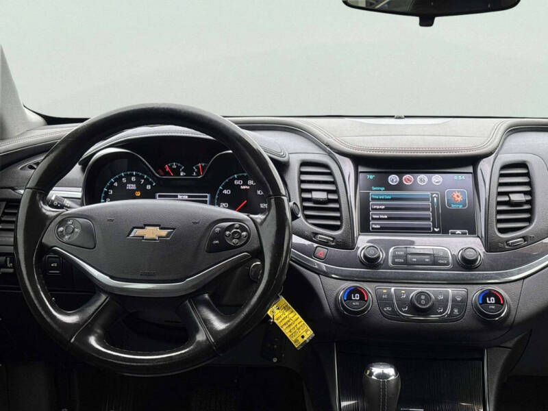 2017 Chevrolet Impala LT