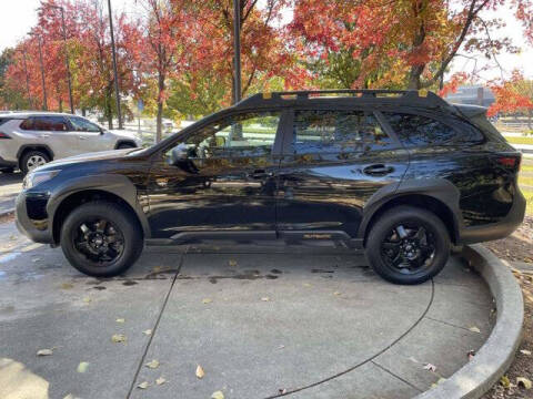 2022 Subaru Outback Wilderness