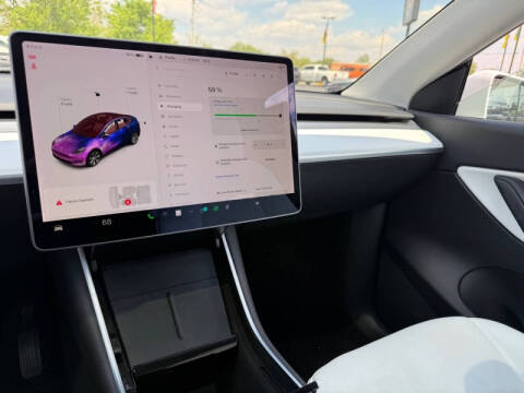 2020 Tesla Model Y Long Range