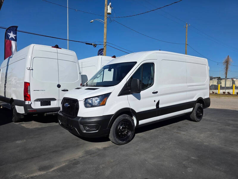 2022 Ford Transit 250