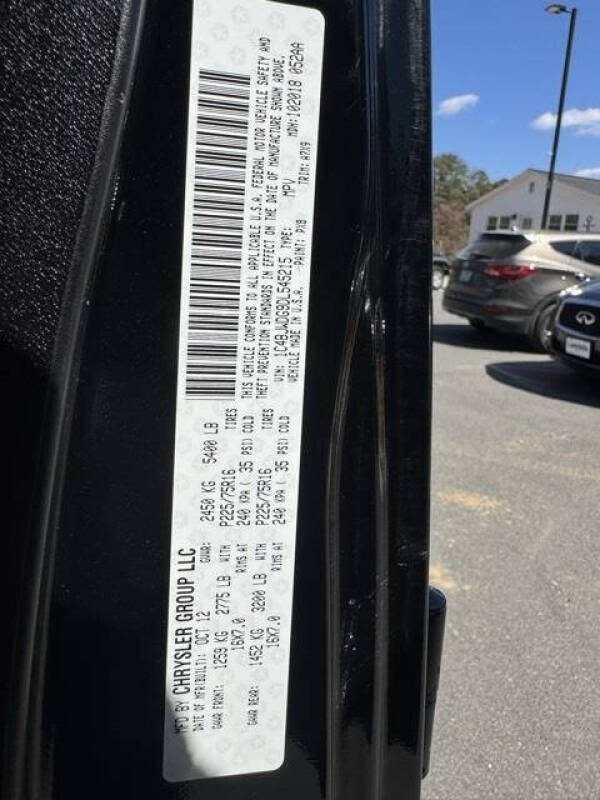 2013 Jeep Wrangler Unlimited