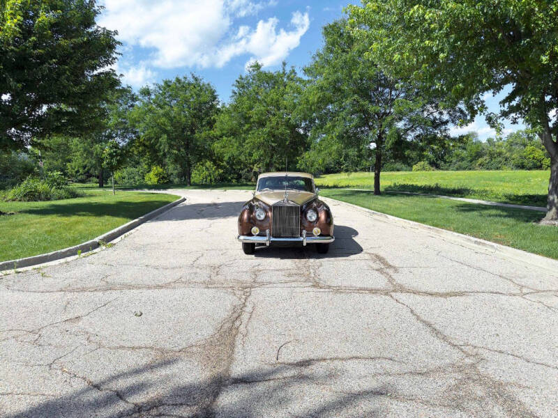 1959 Rolls-Royce Silver Cloud III