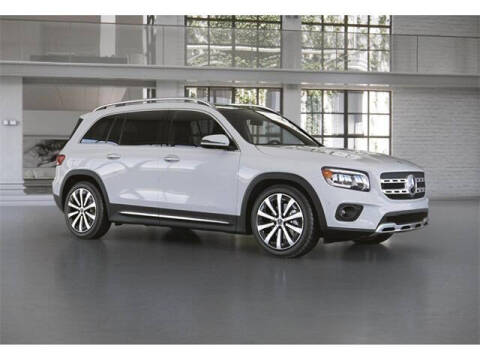 2022 Mercedes-Benz GLB GLB 250 4MATIC