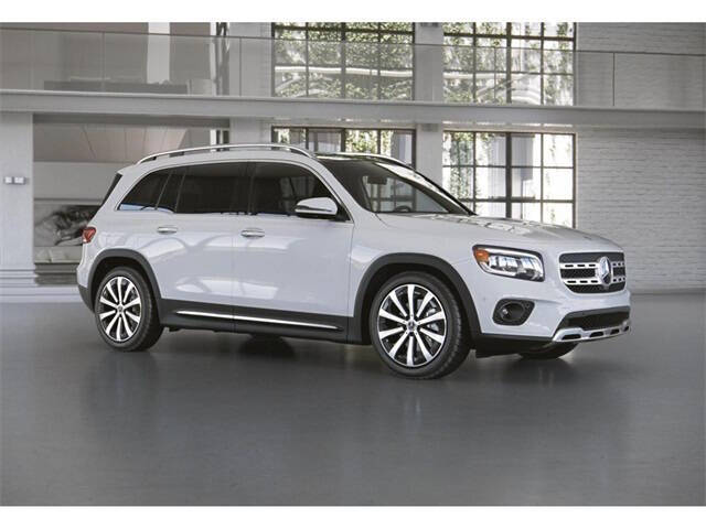 2022 Mercedes-Benz GLB GLB 250 4MATIC