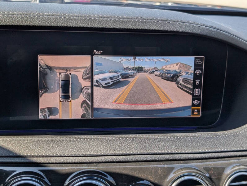 2020 Mercedes-Benz S-Class S 560