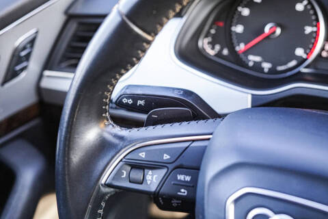 2018 Audi Q7 2.0T quattro Premium