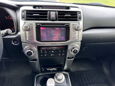 2013 Toyota 4Runner Limited