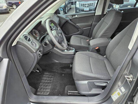 2012 Volkswagen Tiguan