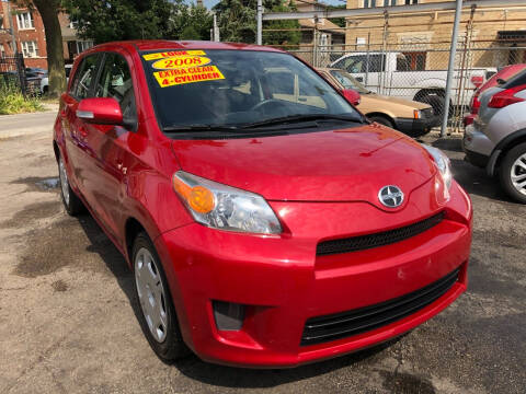 2008 Scion xD for sale at Jeff Auto Sales INC in Chicago IL