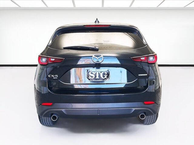 2023 Mazda CX-5 2.5 S Preferred