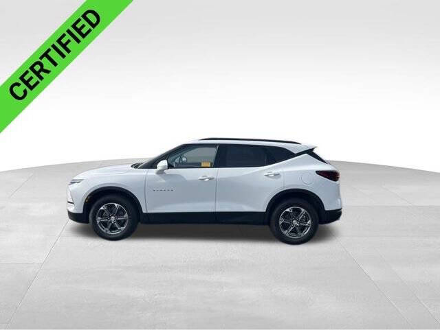 2023 Chevrolet Blazer LT