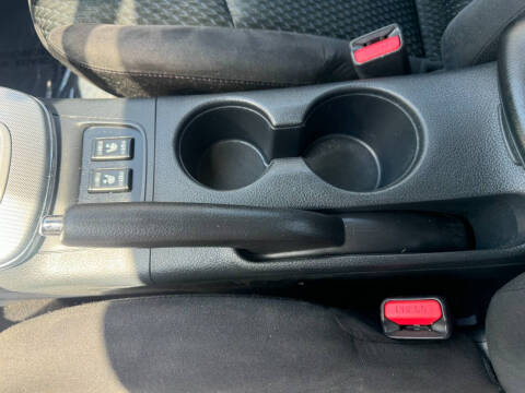 2015 Nissan Sentra SR