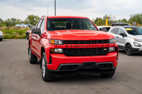 2019 Chevrolet Silverado 1500