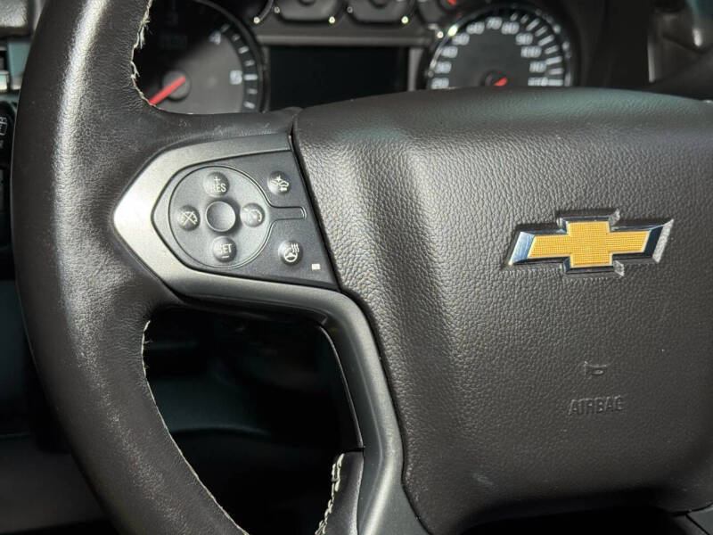 2015 Chevrolet Suburban LTZ