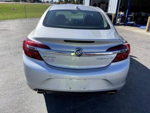 2016 Buick Regal Premium II