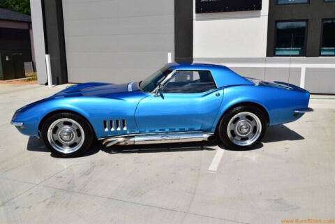 1968 Chevrolet Corvette