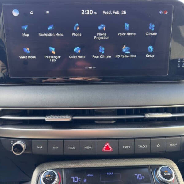 2024 Hyundai Palisade SEL