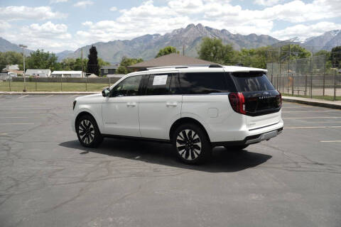 2025 Ford Expedition Platinum