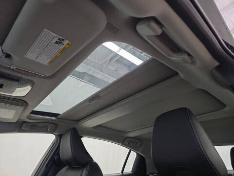 2025 Toyota Prius Nightshade