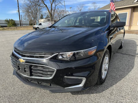 2017 Chevrolet Malibu LS Fleet