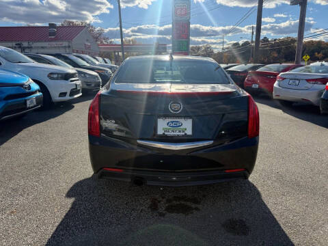 2014 Cadillac ATS 2.5L