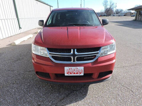 2015 Dodge Journey SE