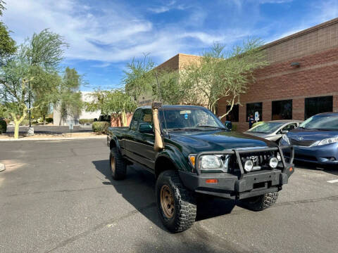 2002 Toyota Tacoma V6