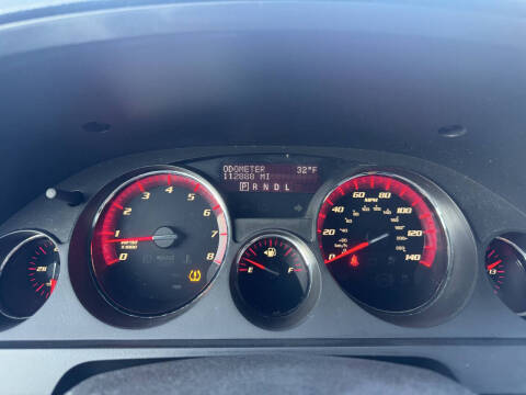 2011 GMC Acadia Denali