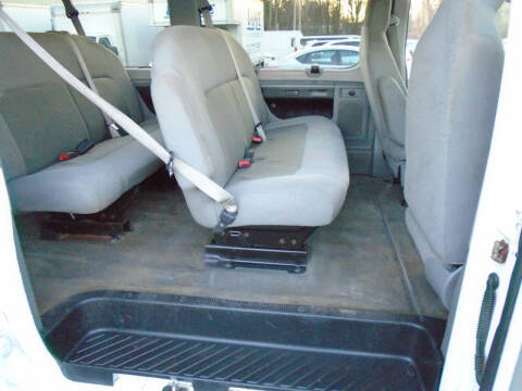 2014 Ford E-Series E-350 SD XLT