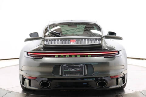 2020 Porsche 911