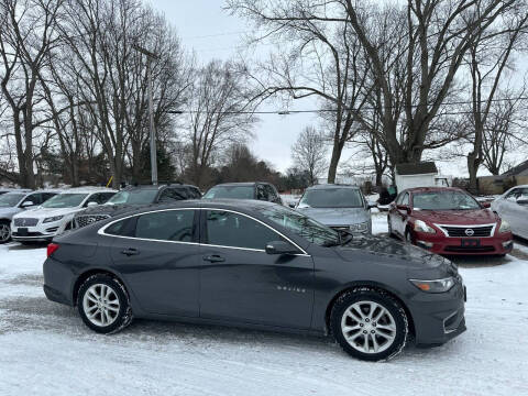 2016 Chevrolet Malibu LT
