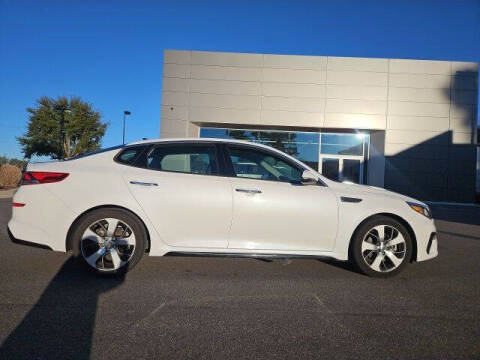 2019 Kia Optima S