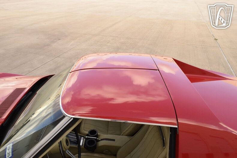 1974 Chevrolet Corvette